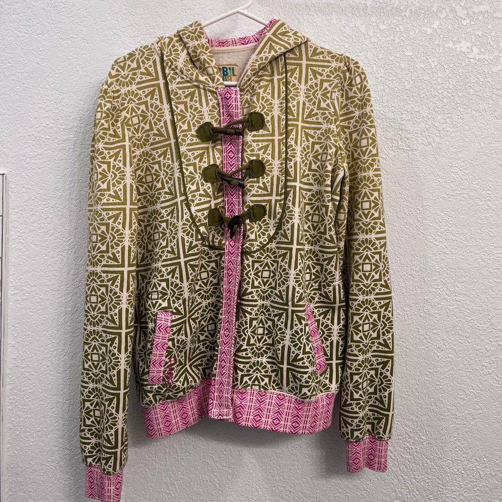 Billabong Ombre Hoodie Jacket